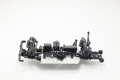 Kyosho KB10W Mad Wagon VE 3S 4WD 1:10 Readyset - GRAY/WHITE