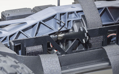 Kyosho KB10W Mad Wagon VE 3S 4WD 1:10 Readyset - GRAY/WHITE