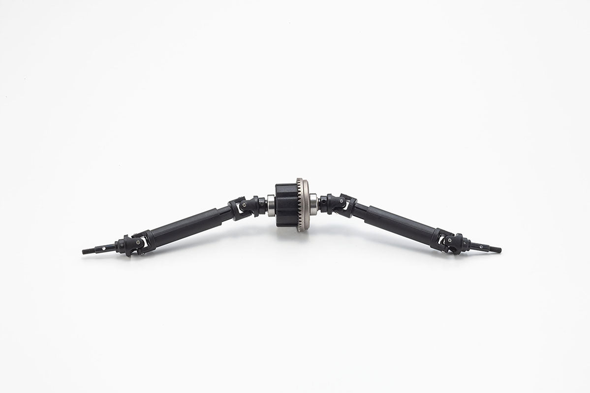 Kyosho KB10W Mad Wagon VE 3S 4WD 1:10 Readyset - BLAU/WEISS