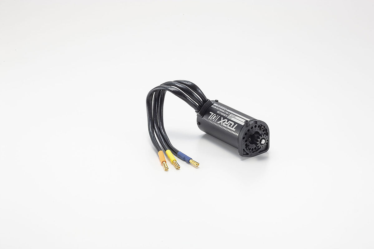 Kyosho KB10W Mad Wagon VE 3S 4WD 1:10 Readyset - BLAU/WEISS