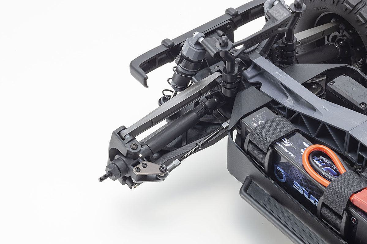 Kyosho KB10W Mad Wagon VE 3S 4WD 1:10 Readyset - BLAU/WEISS