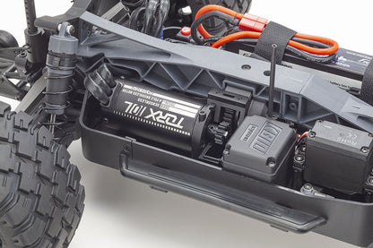 Kyosho KB10W Mad Wagon VE 3S 4WD 1:10 Readyset - BLAU/WEISS