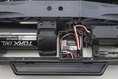 Kyosho KB10W Mad Wagon VE 3S 4WD 1:10 Readyset - BLAU/WEISS