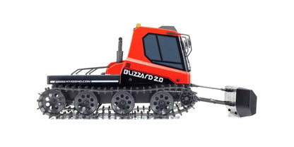 Kyosho Blizzard 2.0 1:12 Readyset EP (KT431S) Snowcat