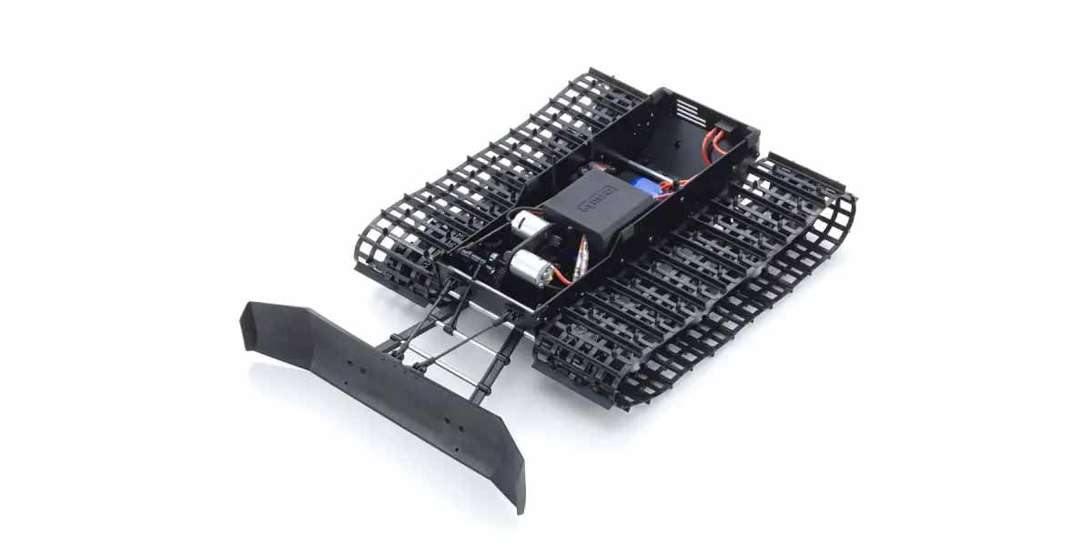 Kyosho Blizzard 2.0 1:12 Readyset EP (KT431S) Snowcat
