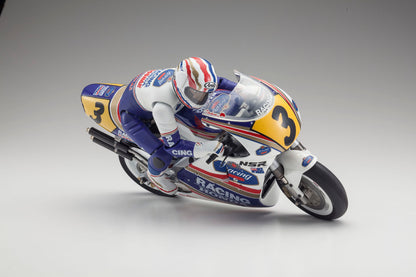 Kyosho Moto Hanging On Racer Honda NSR 1991 1:8 Kit