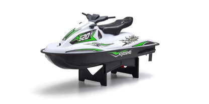 Kyosho Wave Chopper 2.0 RC Électrique Readyset (KT231P+) T1 Vert
