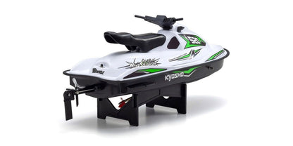 Kyosho Wave Chopper 2.0 RC Électrique Readyset (KT231P+) T1 Vert