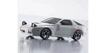 Kyosho First Mini-Z 1:28 Initial-D Mazda Savanna RX-7 FC3S WH