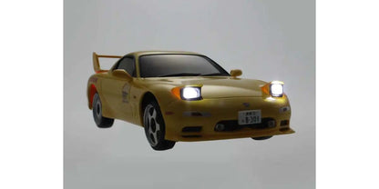 Kyosho First Mini-Z 1:28 Initial-D Mazda RX-7 FD3S YE