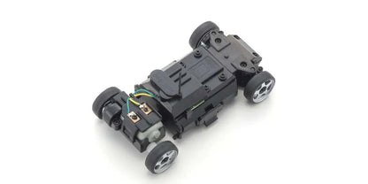 Kyosho First Mini-Z 1:28 Initial-D Mazda RX-7 FD3S YE