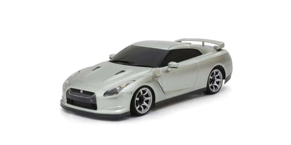 Kyosho First Mini-Z 1:28 Nissan GT-R R35 Silver