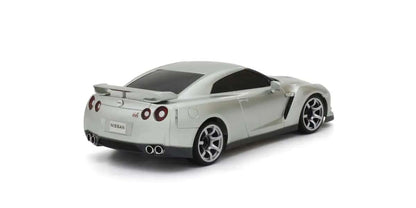 Kyosho First Mini-Z 1:28 Nissan GT-R R35 Silver