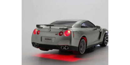 Kyosho First Mini-Z 1:28 Nissan GT-R R35 Silver