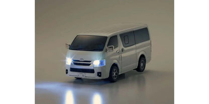 Kyosho First Mini-Z 1:28 Toyota Hi-Ace Super GL WH