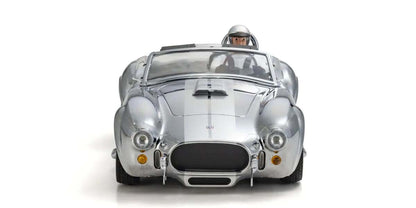Kyosho First Mini-Z 1:28 Shelby Cobra 427 S/C Chrome