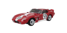 Kyosho First Mini-Z 1:28 Shelby Cobra Daytona No.59 Rot