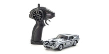 Kyosho First Mini-Z 1:28 Shelby Cobra Daytona Chrome