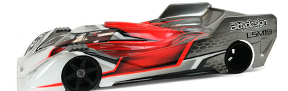 Bittydesign LSM19 1/12 Pan Car Body - BD12-LSM19
