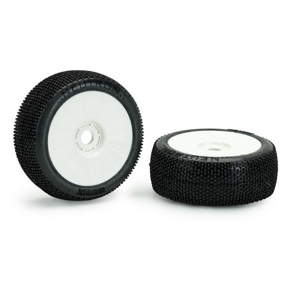 Matrix Neutron Hard Verklebt Weisse Felgen 1:8 (2) - GL-NEUH - RCXX - RC Racing Shop | RC Models | Tuning & Spare Parts for Professionals