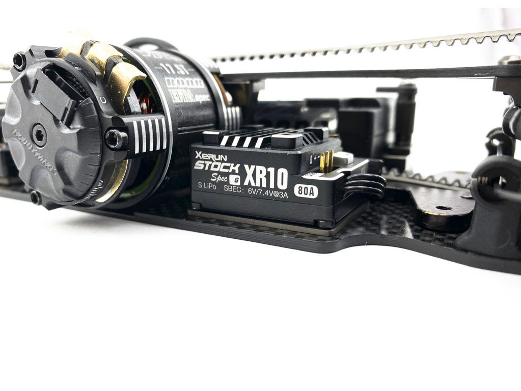 MXLR Tungsten ESC Weight 15g (1) - MAX-03-004 - RCXX - rc racing for professionals