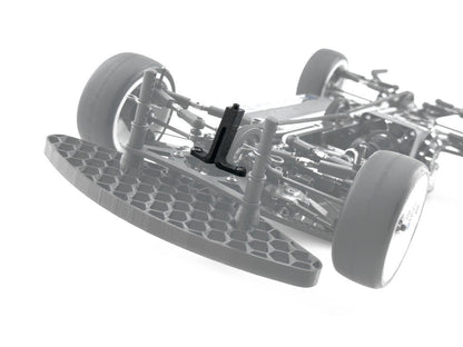 MXLR Front Body Support for Awesomatix A800R - MAX-09-013 - RCXX - rc racing for professionals