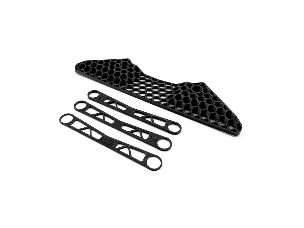 MXLR FlexBumper for Awesomatix A12 WC Edition - RCXX - rc racing for professionals