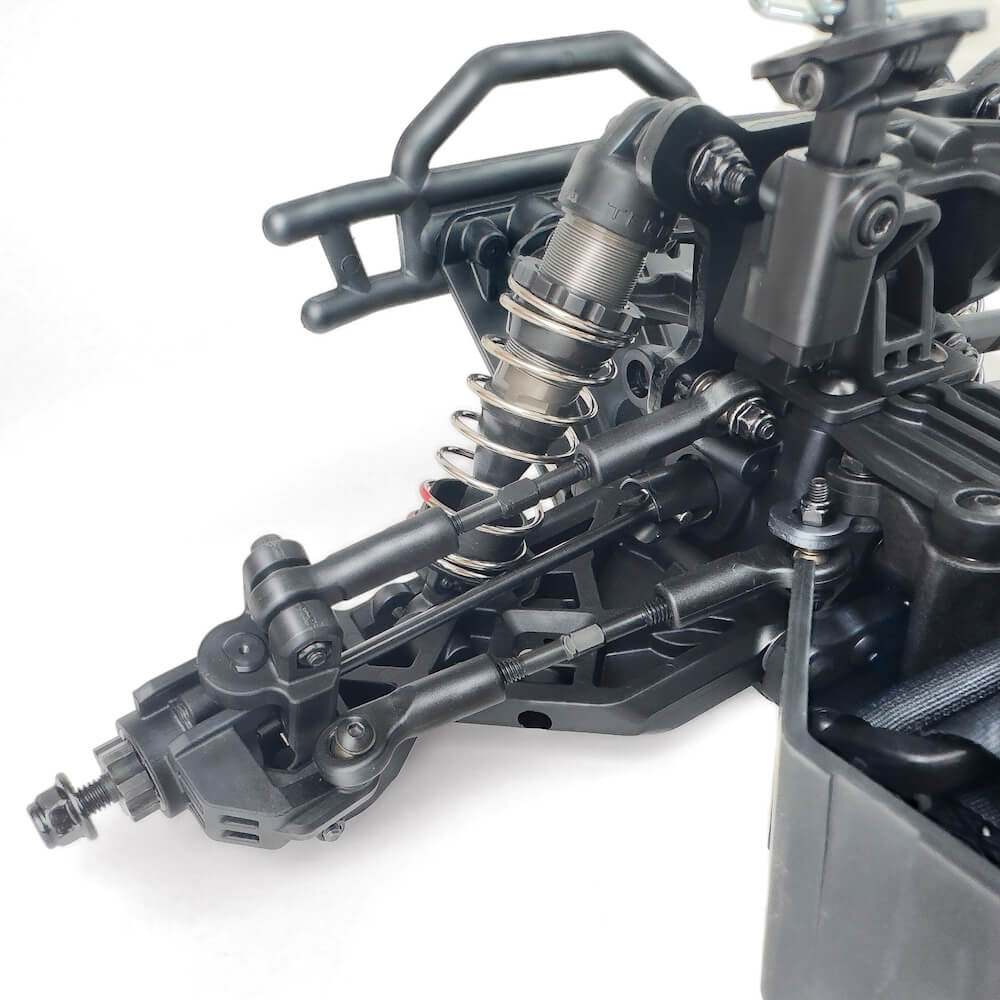 Tekno MT410 2.0 1/10th Electric 4x4 Pro Monster Truck Kit - TKR9501