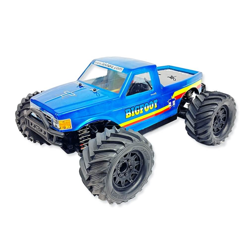 Tekno MT410 2.0 1/10th Electric 4x4 Pro Monster Truck Kit - TKR9501