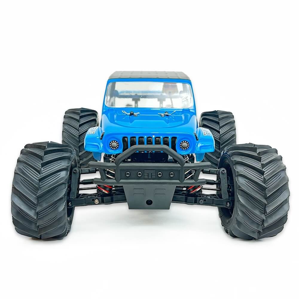 Tekno MT410 2.0 1/10th Electric 4x4 Pro Monster Truck Kit - TKR9501