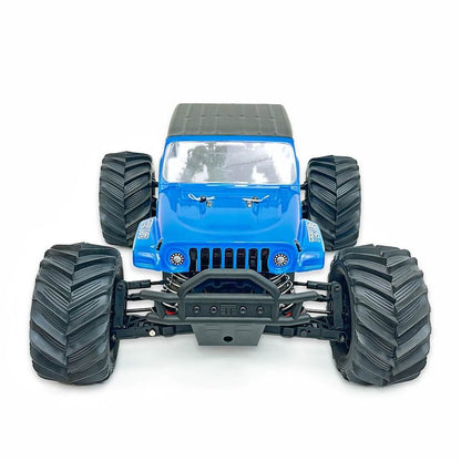 Tekno MT410 2.0 1/10th Electric 4x4 Pro Monster Truck Kit - TKR9501