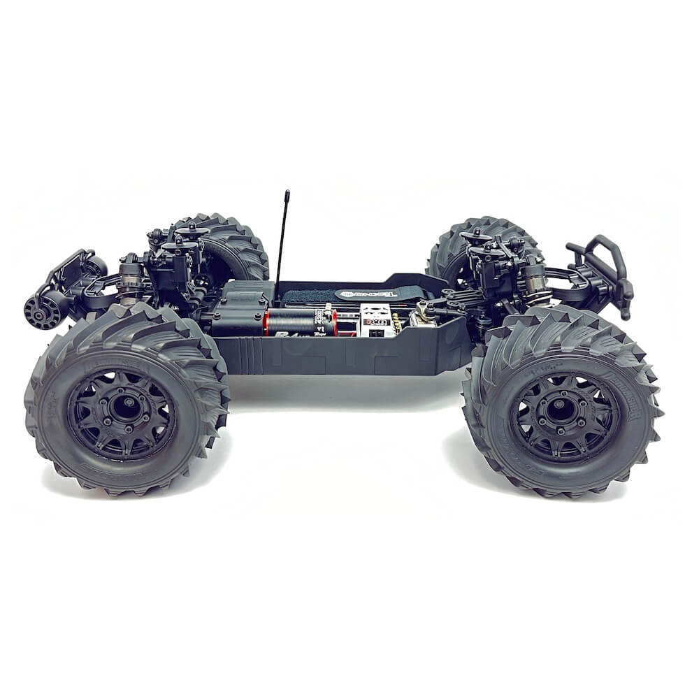 Tekno MT410 2.0 1/10th Electric 4x4 Pro Monster Truck Kit - TKR9501