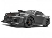 Maverick QuantumR Flux 4S 1/8 4WD Muscle Car - Grey - MV150311 - RCXX - RC Racing Shop | RC Models | Tuning & Spare Parts for Professionals