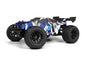 Maverick Quantum2 XT 1:10 Stadium Truck - Blau (Mit Radio, Batterie nicht enthalten) - MV150402 - RCXX - RC Racing Shop | RC Models | Tuning & Spare Parts for Professionals