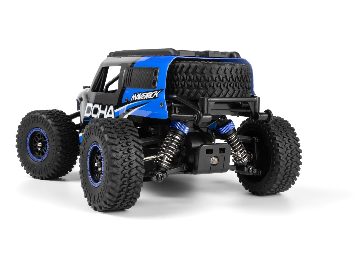 Maverick Doha 1/20 4WD Elektro Truck (Ready to run) - RCXX - RC Racing Shop | RC Models | Tuning & Spare Parts for Professionals