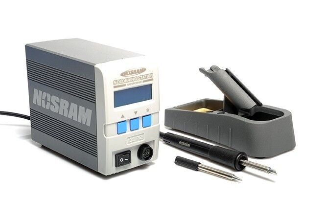 Nosram Lötstation High Power - 95800 - RCXX - RC Racing Shop | RC Models | Tuning & Spare Parts for Professionals