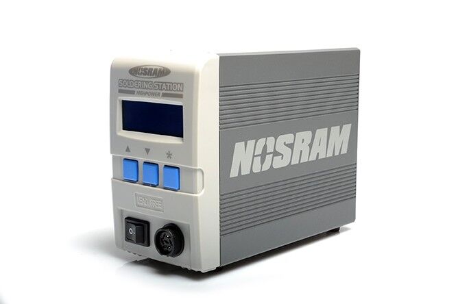 Nosram Lötstation High Power - 95800 - RCXX - RC Racing Shop | RC Models | Tuning & Spare Parts for Professionals