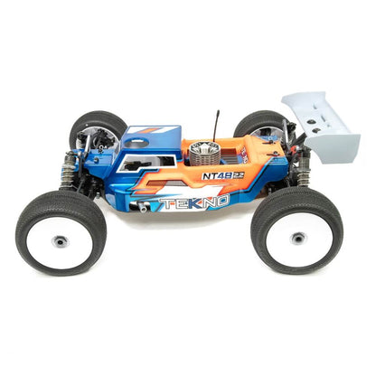 Tekno NT48 2.2 1/8th 4WD Competition Nitro Truggy Kit - TKR9401