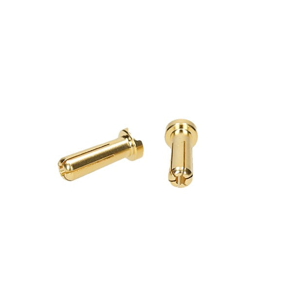 RCXX Goldstecker 5mm Low Profile (2) - RCXX-5.0 - RCXX - RC Racing Shop | RC Models | Tuning & Spare Parts for Professionals
