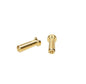 RCXX Goldstecker 5mm Low Profile (2) - RCXX-5.0 - RCXX - RC Racing Shop | RC Models | Tuning & Spare Parts for Professionals