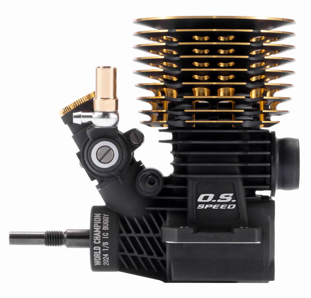 O.S. SPEED B2105 ONGARO W.C. V3 - OS-1EK02 - RCXX - RC Racing Shop | RC Models | Tuning & Spare Parts for Professionals