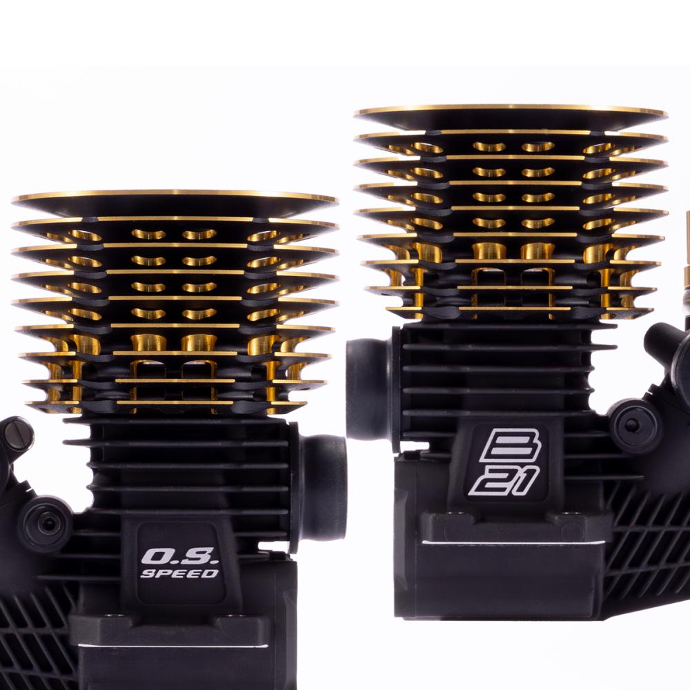 O.S. SPEED B2105 ONGARO W.C. V3 - OS-1EK02 - RCXX - RC Racing Shop | RC Models | Tuning & Spare Parts for Professionals