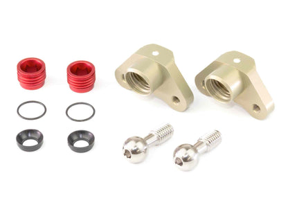 INF1NITY ALU UPPER KNUCKLE SET - R0400 - RCXX - RC Racing Shop | RC Models | Tuning & Spare Parts for Professionals