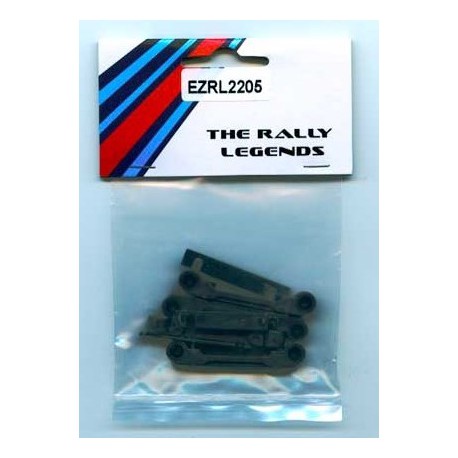Rally Legends Pivot Blocks - RCXX - RC Racing Shop | RC Models | Tuning & Spare Parts for Professionals