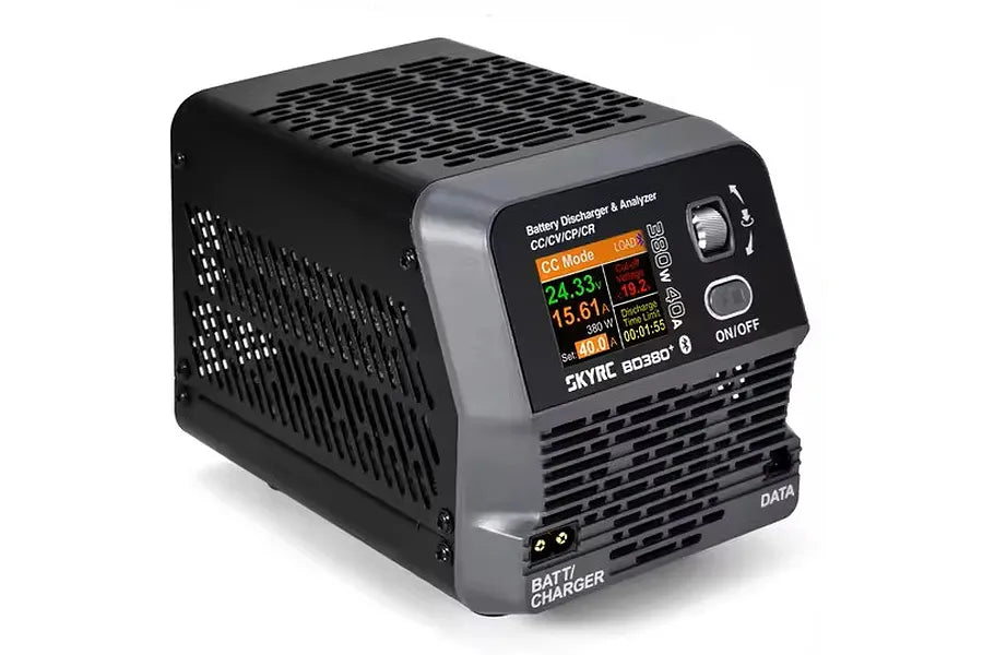 Déchargeur et analyseur de batterie SkyRC BD380+ - SK-600153