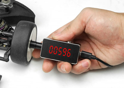 SkyRC Diff Analyzer - SK-500026-03 - RCXX - RC Racing Shop | RC Models | Tuning & Spare Parts for Professionals