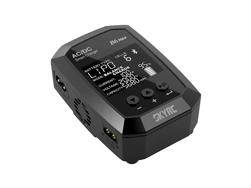 Chargeur AC/DC B6 Nex LiPo 10A 200W