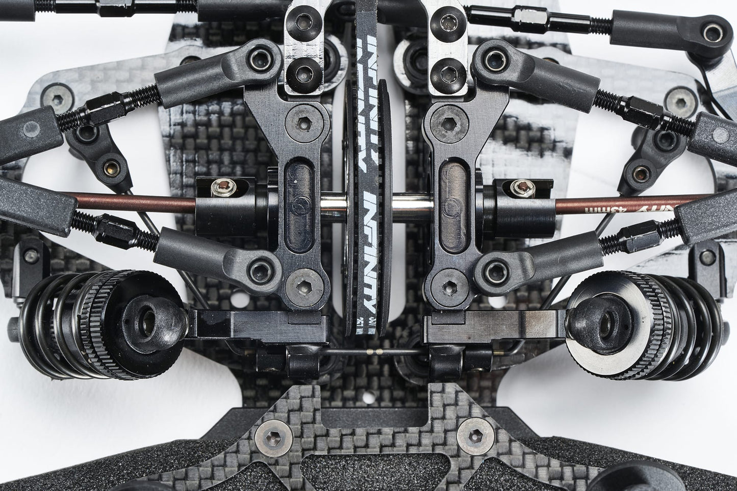 InfinityRC IF14 Speciale 1/10 Scale EP Touring Car Chassis Kit