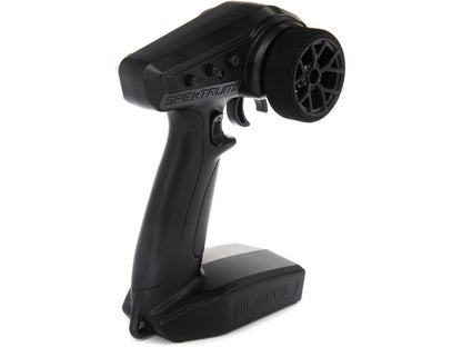 Spektrum SLT3 3-Channel 2.4GHz Transmitter + SLR300 Reciever - SPMSLT350 - RCXX - RC Racing Shop | RC Models | Tuning & Spare Parts for Professionals