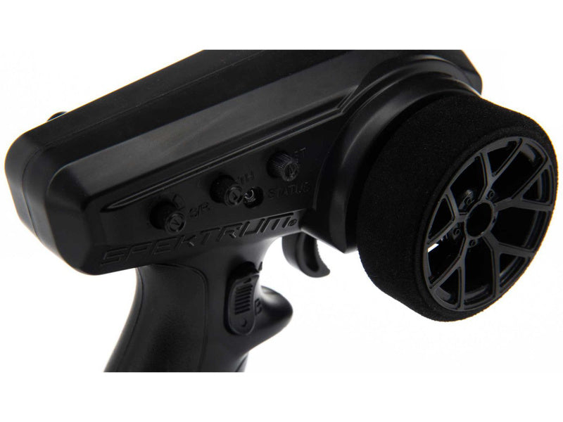 Spektrum SLT3 3-Channel 2.4GHz Transmitter + SLR300 Reciever - SPMSLT350 - RCXX - RC Racing Shop | RC Models | Tuning & Spare Parts for Professionals